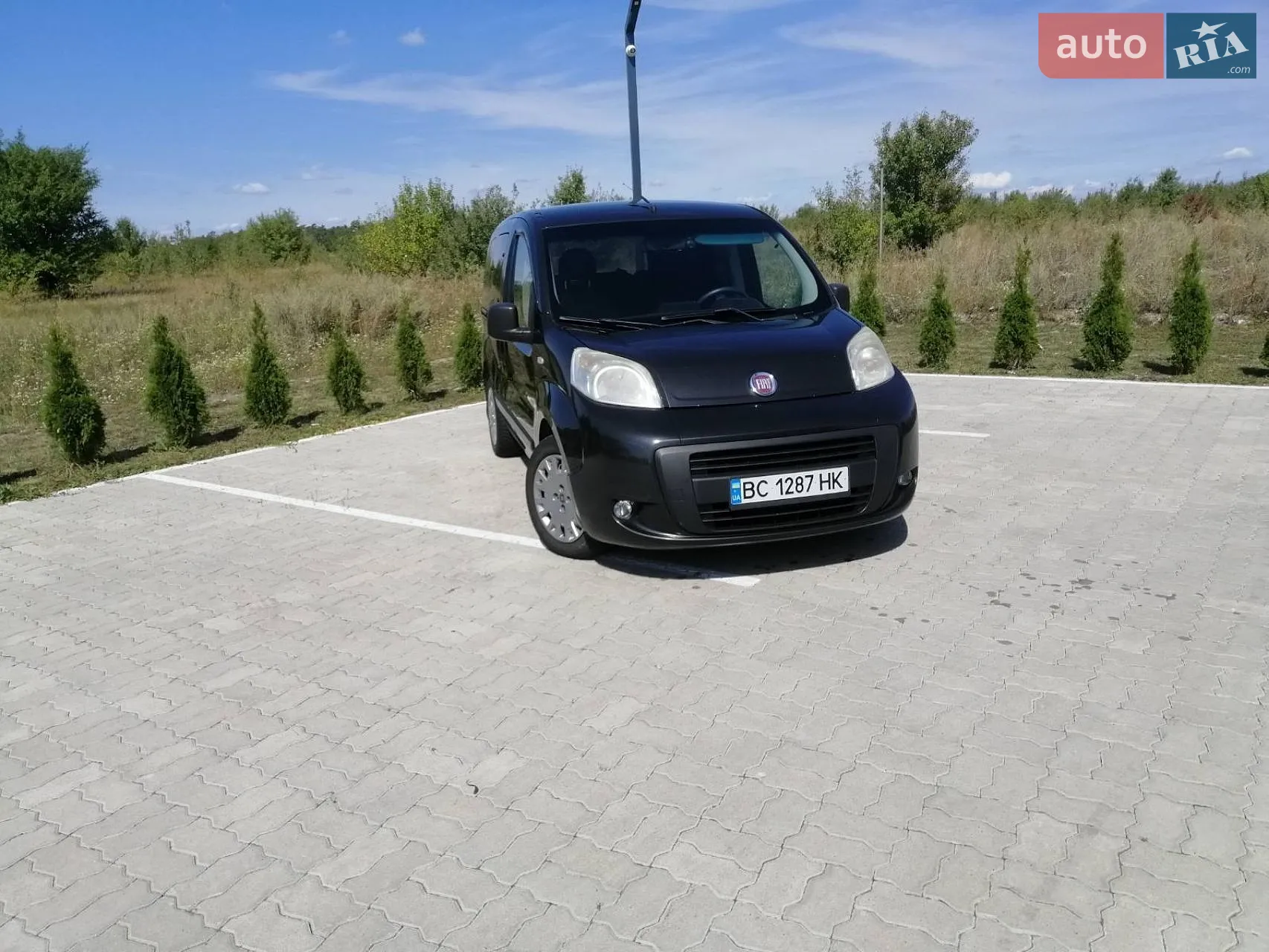 2012 Fiat Qubo - фото 1
