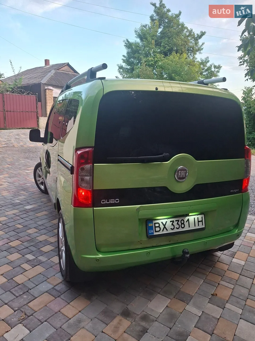 2011 Fiat Qubo - мініатюра 6