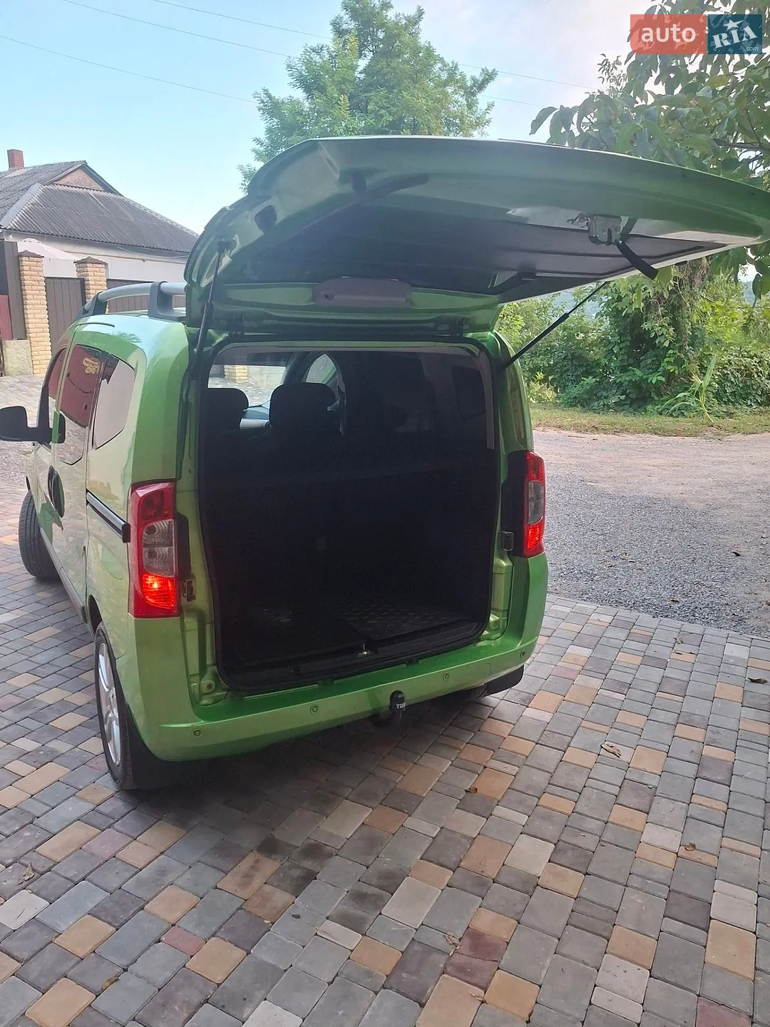 2011 Fiat Qubo - мініатюра 20