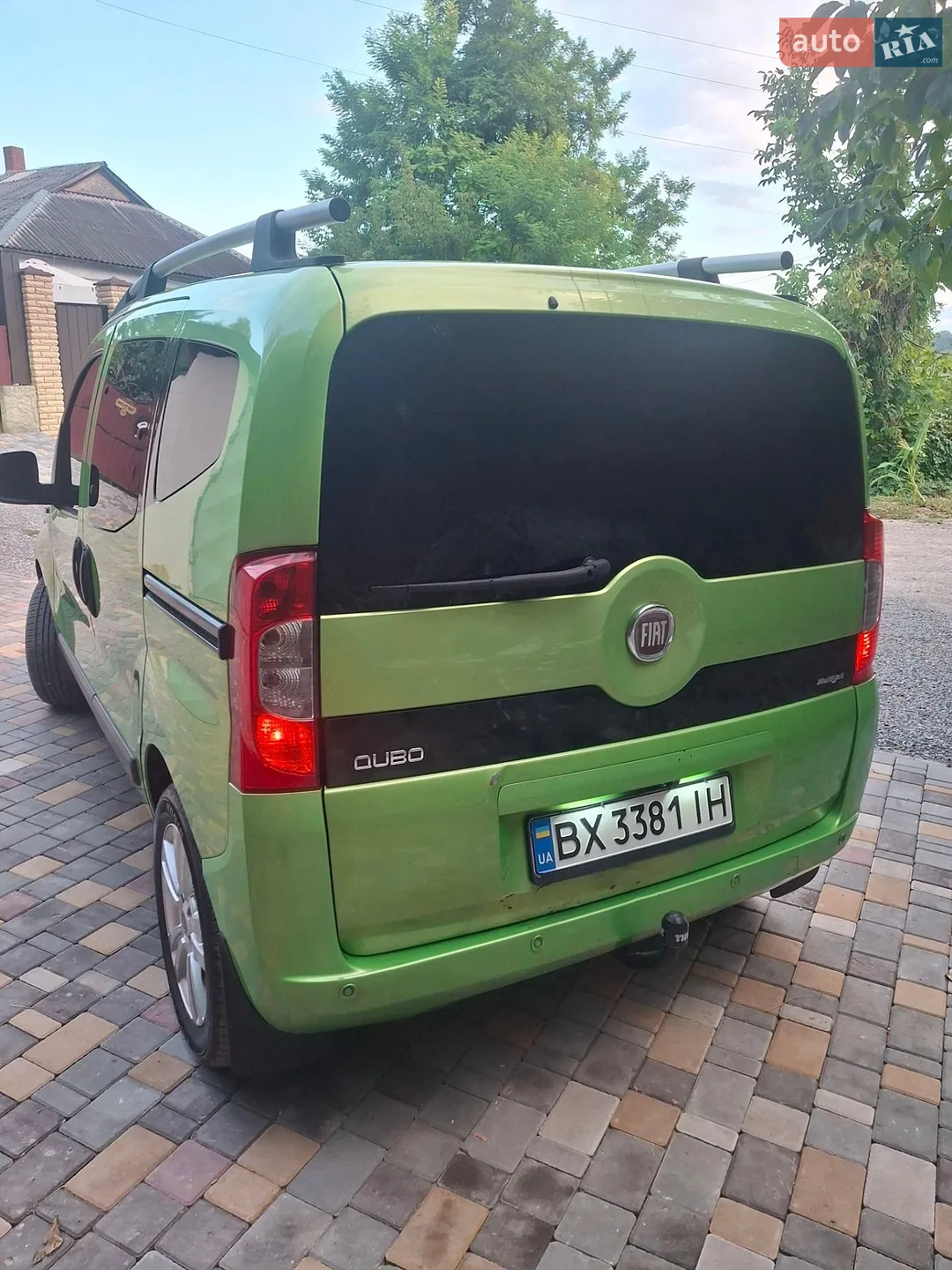 2011 Fiat Qubo - мініатюра 22