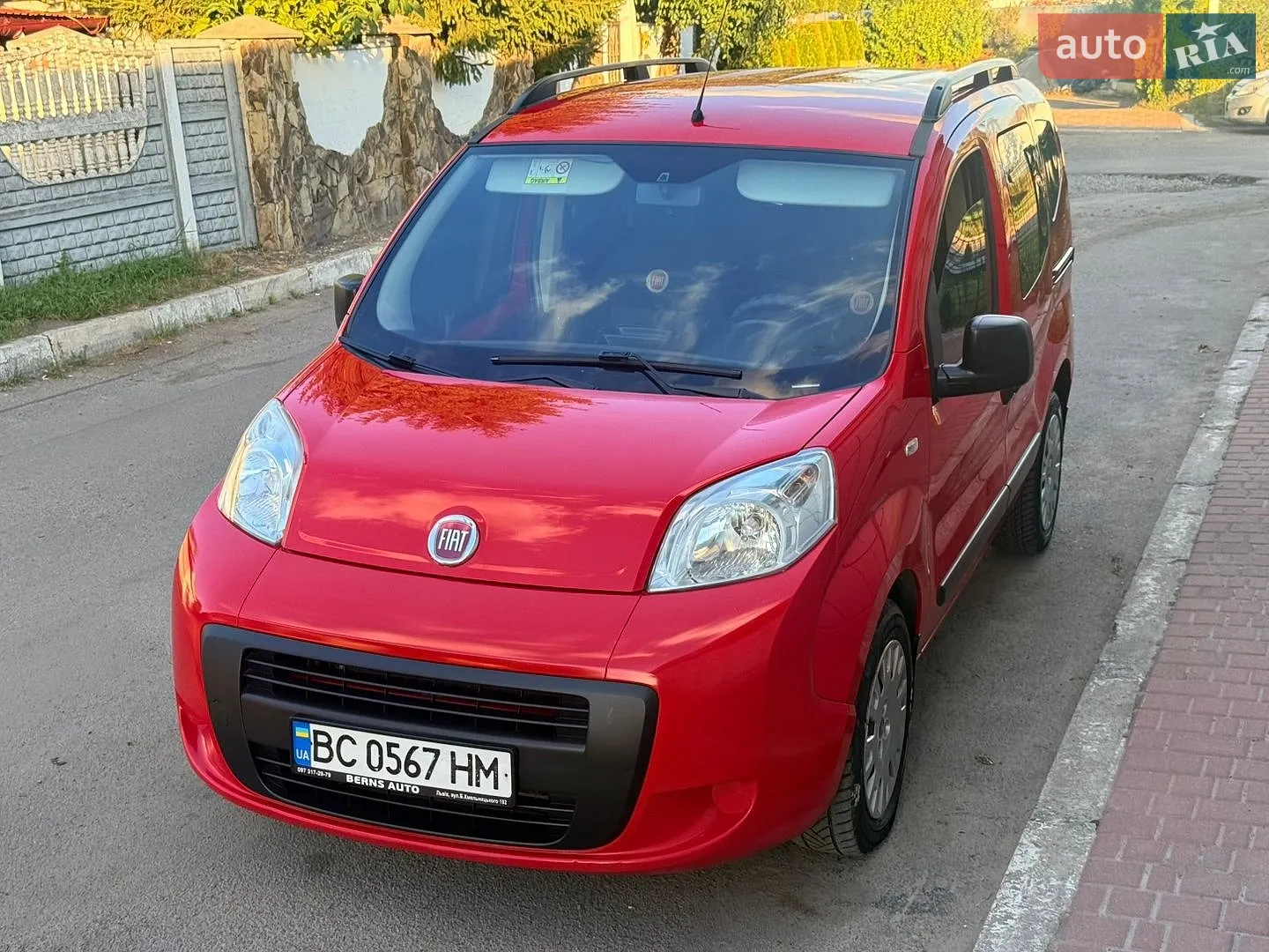2015 Fiat Qubo - мініатюра 2