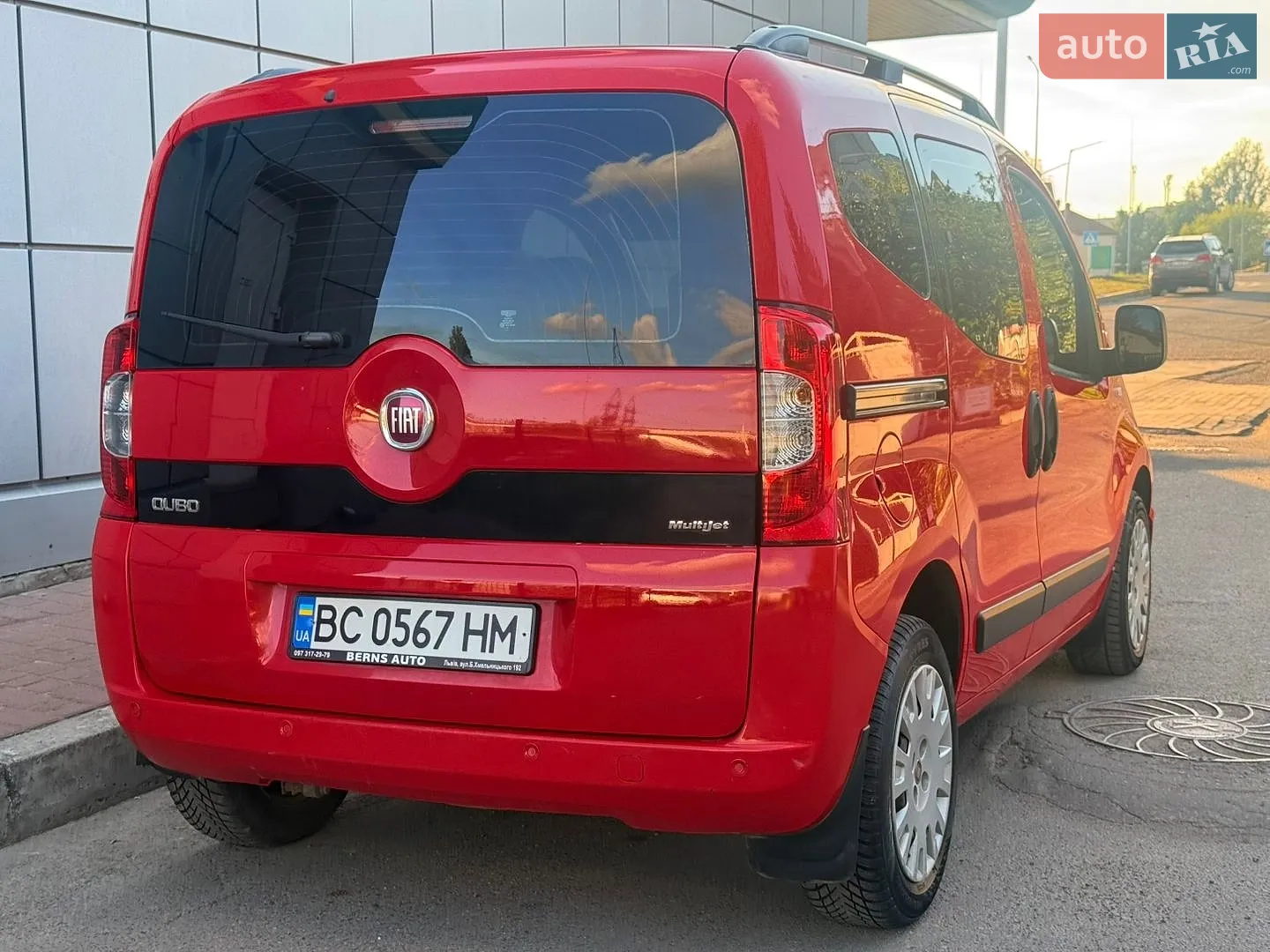 2015 Fiat Qubo - мініатюра 15