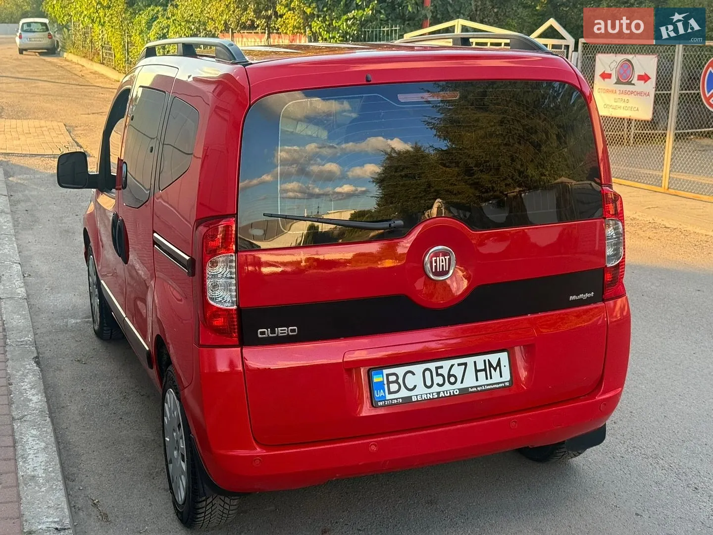 2015 Fiat Qubo - мініатюра 19