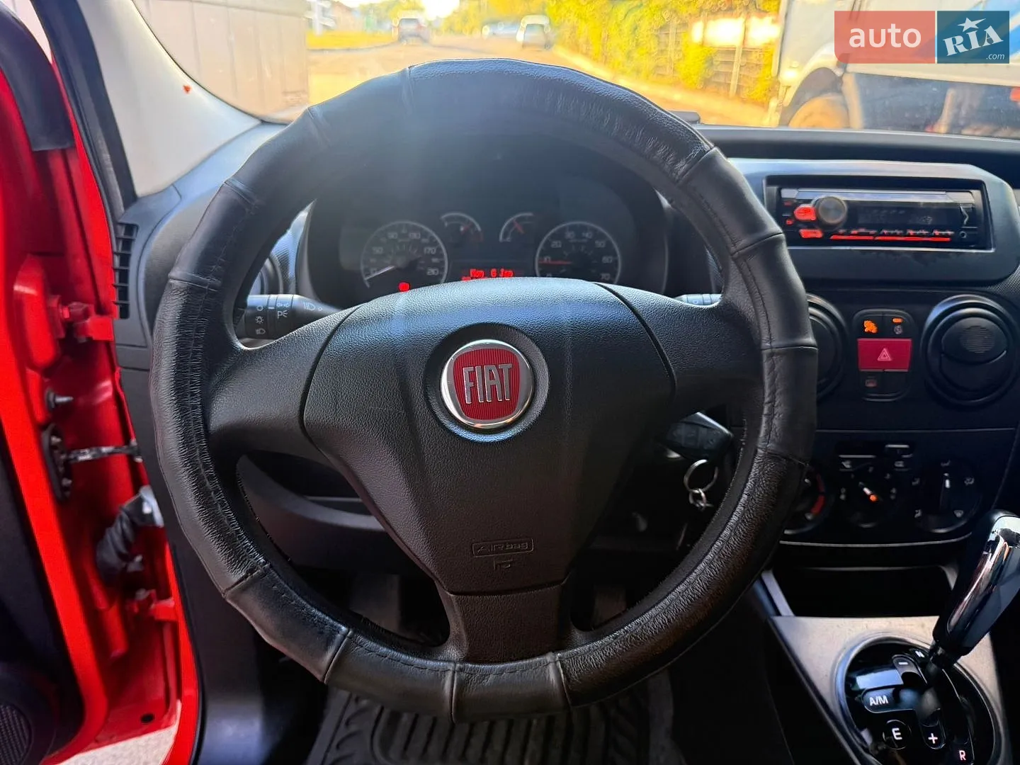 2015 Fiat Qubo - мініатюра 44