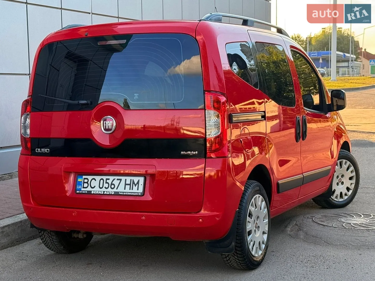 2015 Fiat Qubo - мініатюра 49