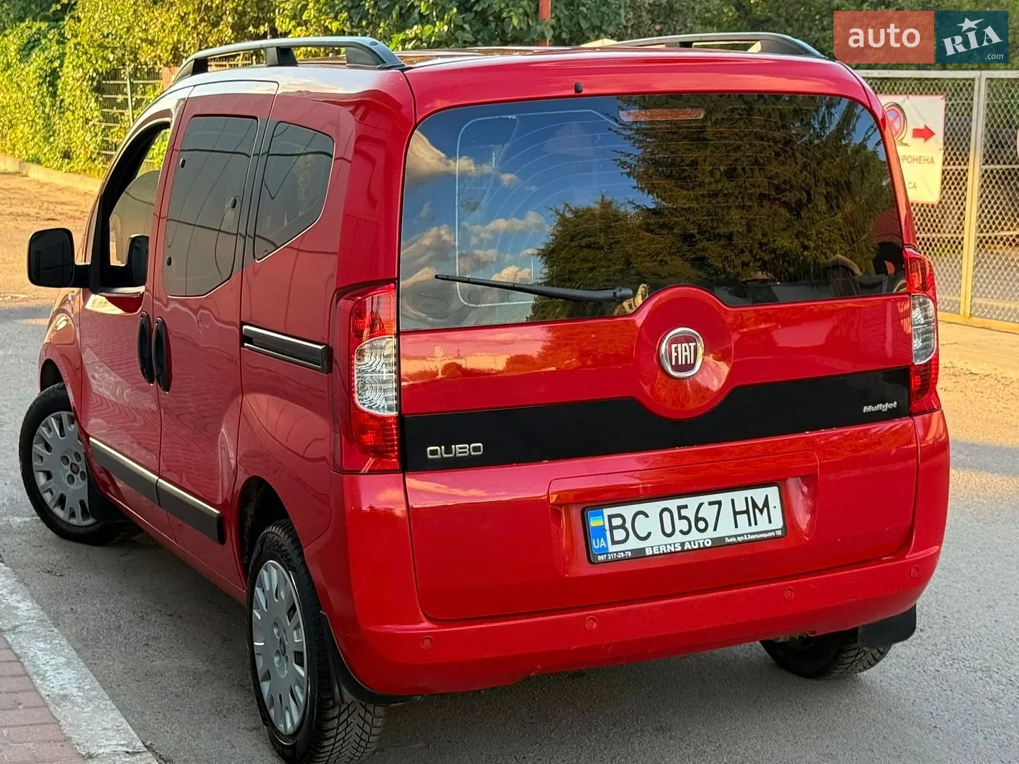 2015 Fiat Qubo - мініатюра 50