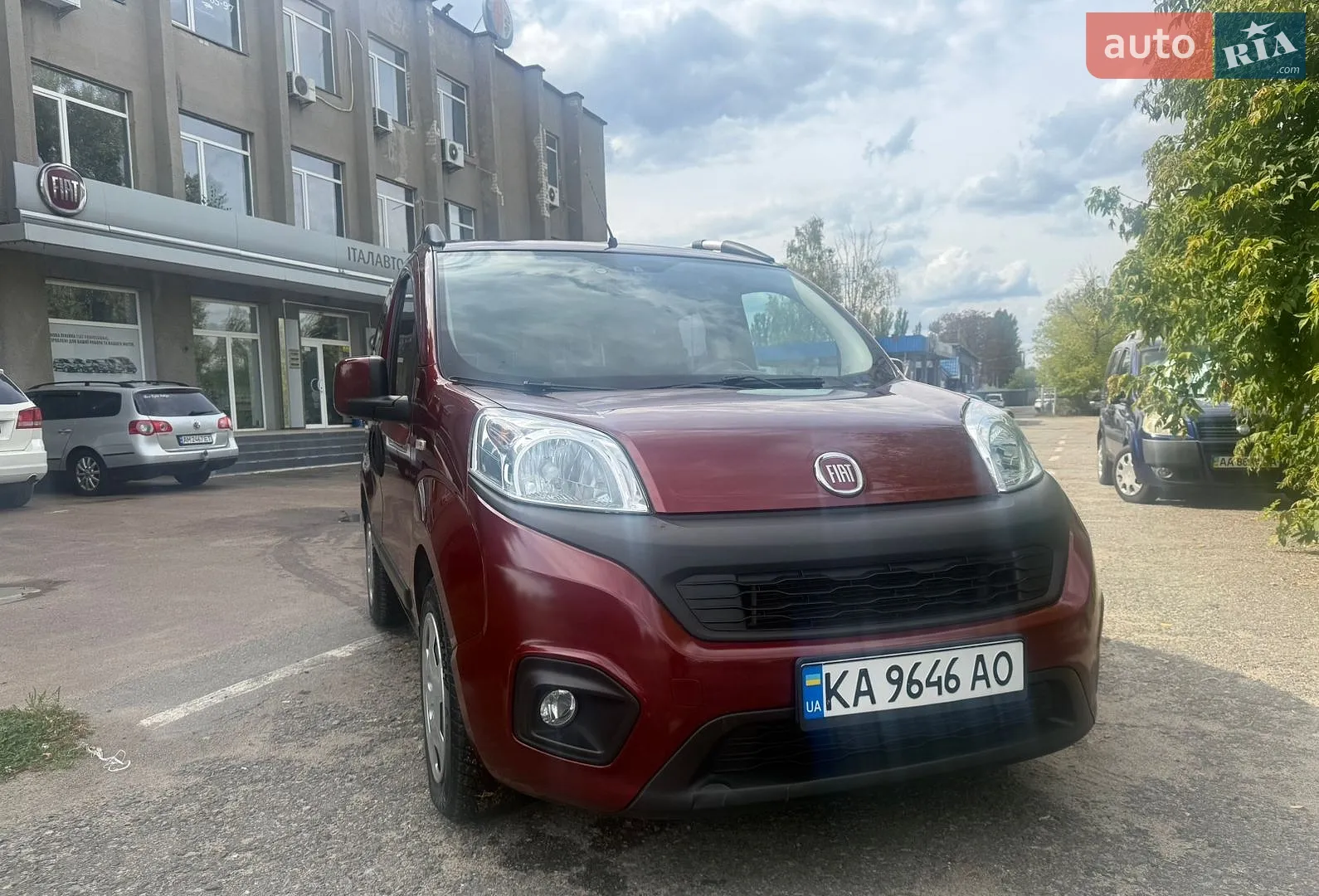 2017 Fiat Qubo - мініатюра 2