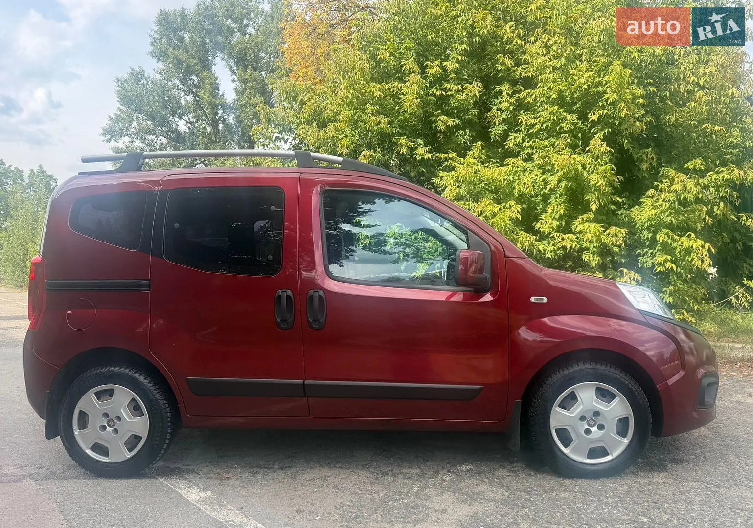 2017 Fiat Qubo - мініатюра 3