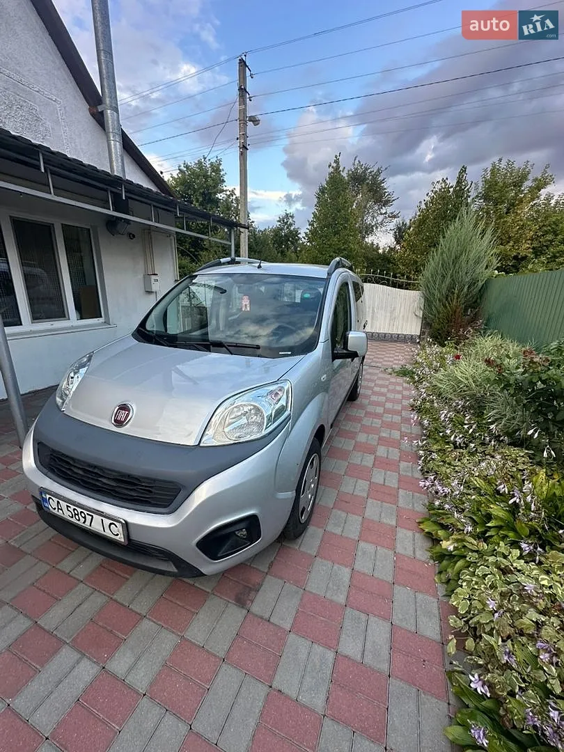 2020 Fiat Qubo - мініатюра 2