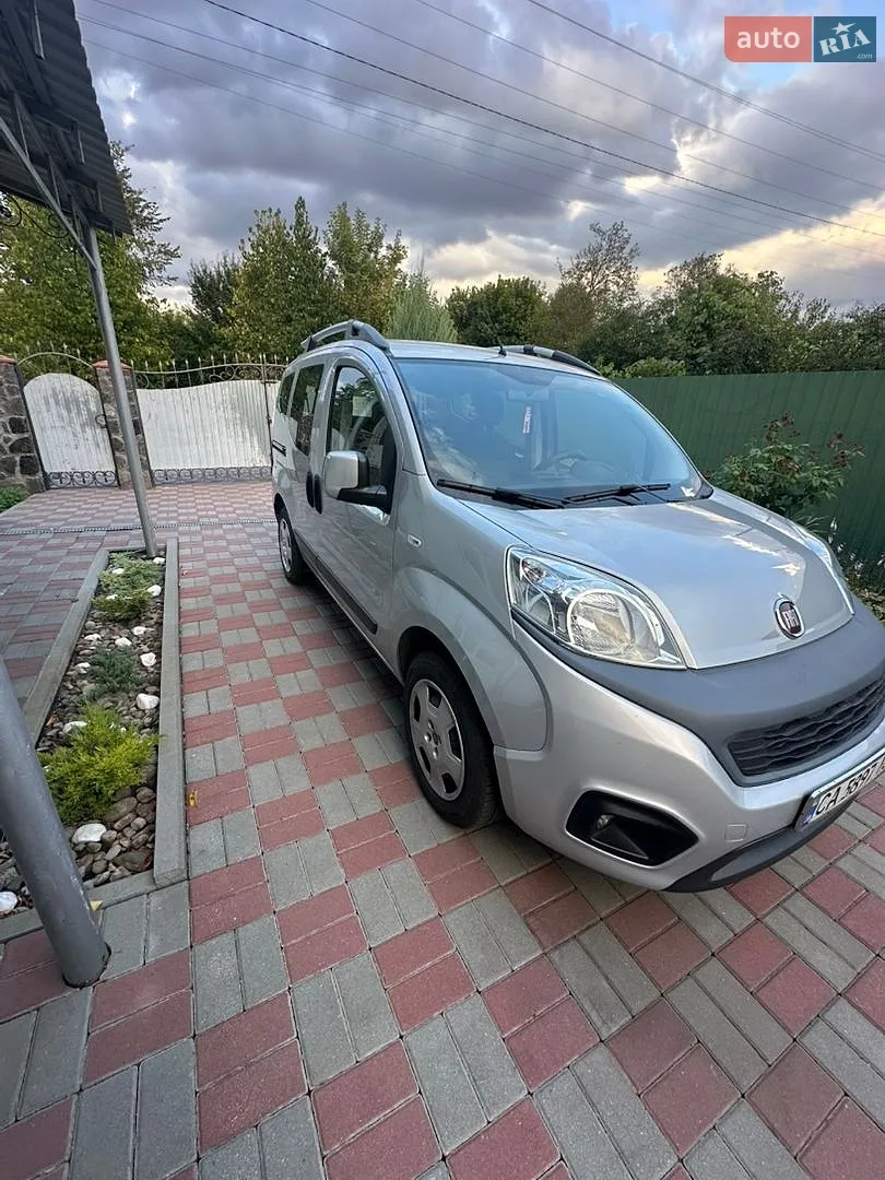 2020 Fiat Qubo - мініатюра 3