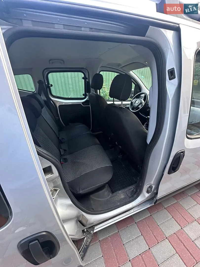 2020 Fiat Qubo - мініатюра 6