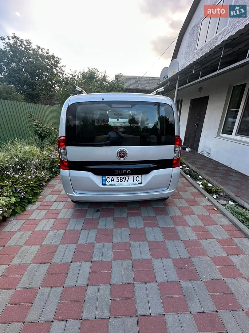 2020 Fiat Qubo - мініатюра 4