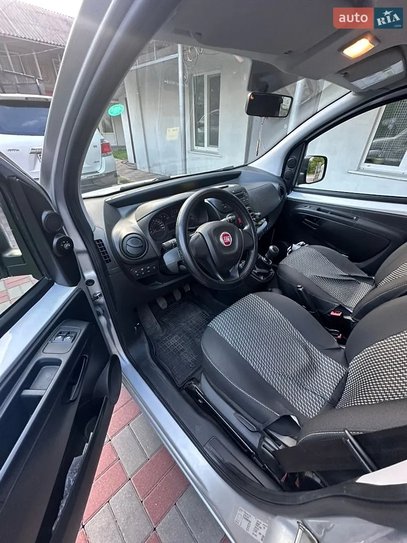 2020 Fiat Qubo - мініатюра 7