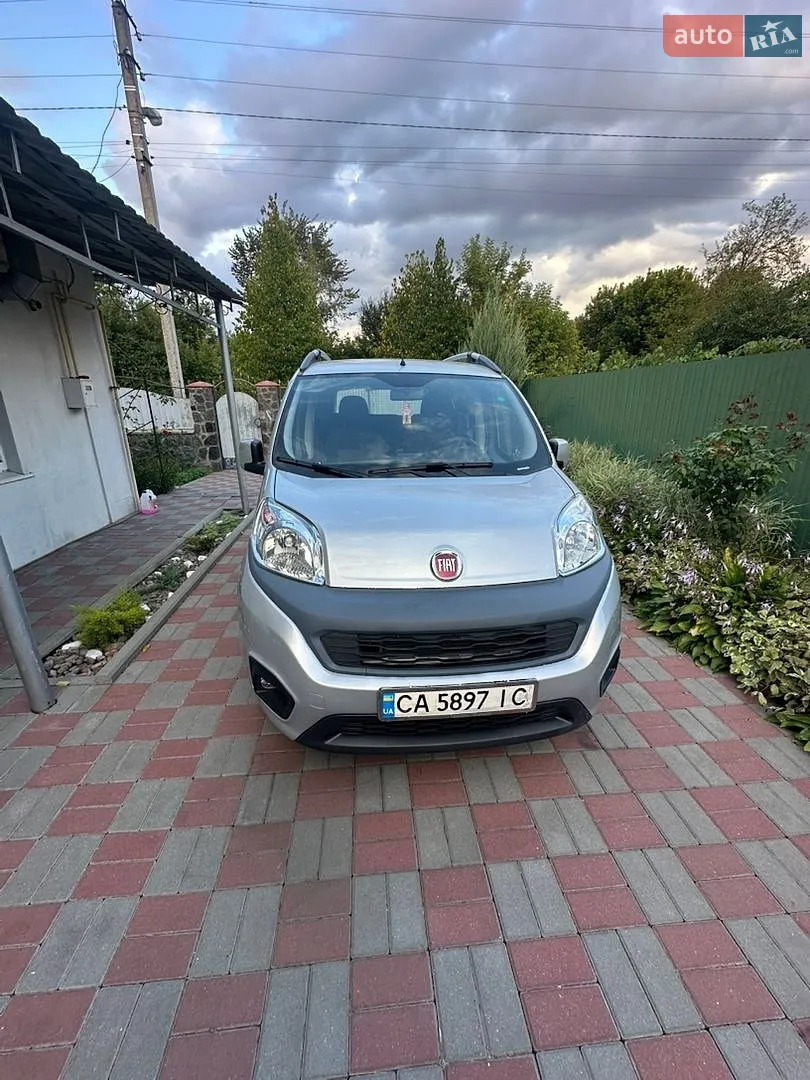 2020 Fiat Qubo - мініатюра 5