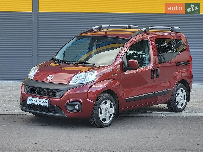 Fiat Qubo