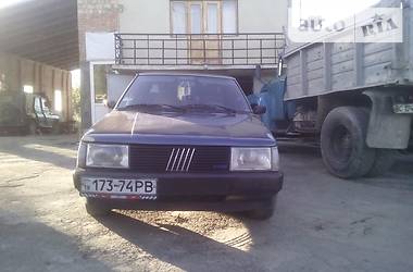 Седан Fiat Regata (138) 1987 в Трускавце