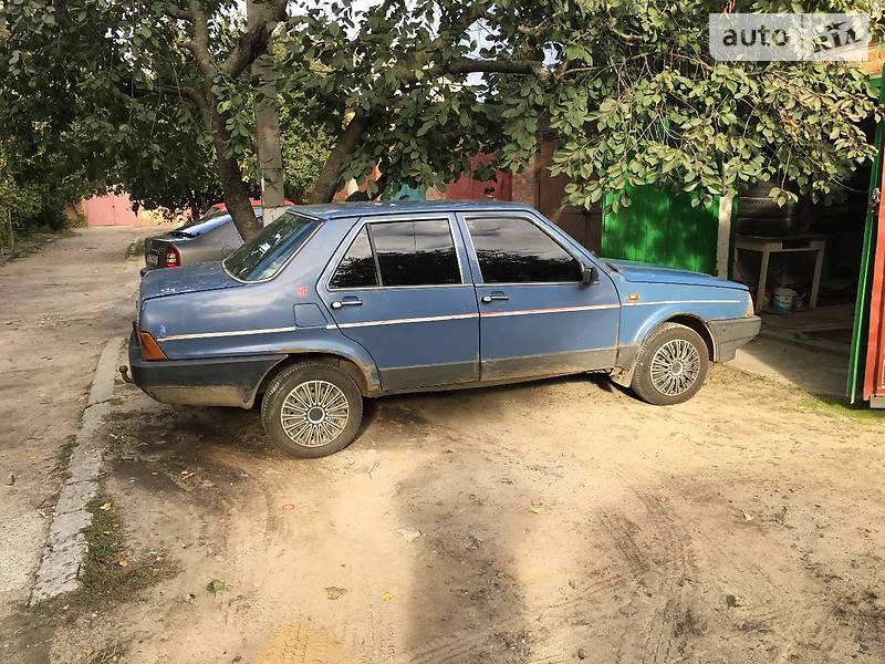 Седан Fiat Regata (138) 1987 в Одессе