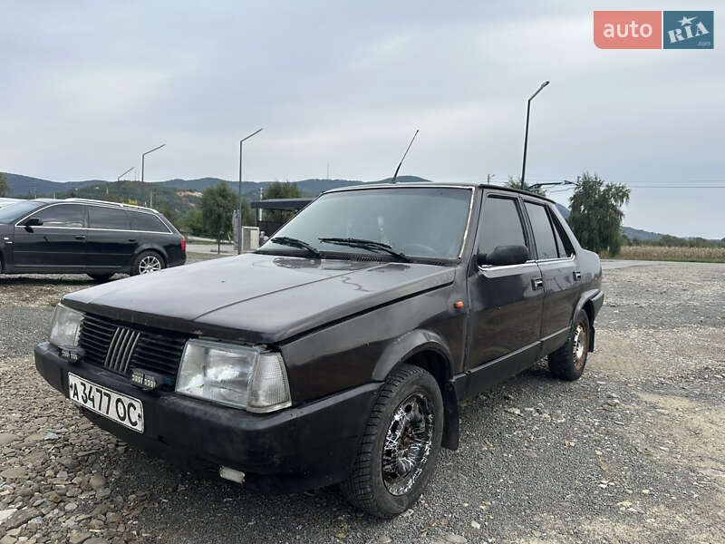 Fiat Regata (138) 1985 Fiat Regata (138) 1985