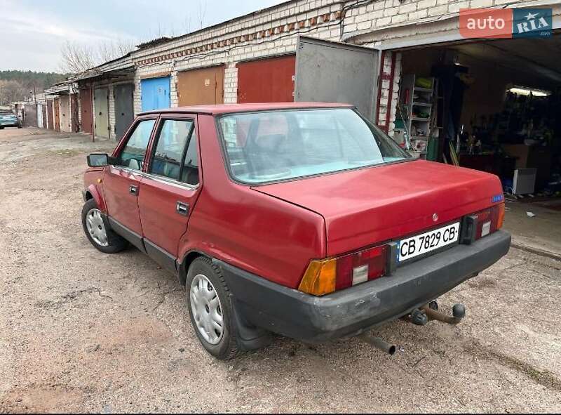 Седан Fiat Regata (138) 1983 в Коростене фото 2 Седан Fiat Regata (138) 1983 в Коростене