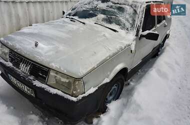 Седан Fiat Regata (138) 1986 в Каневі