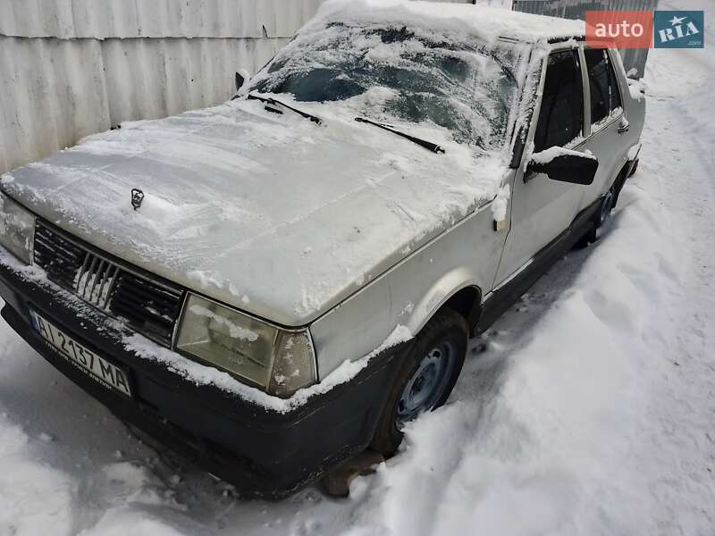 Fiat Regata (138) 1986