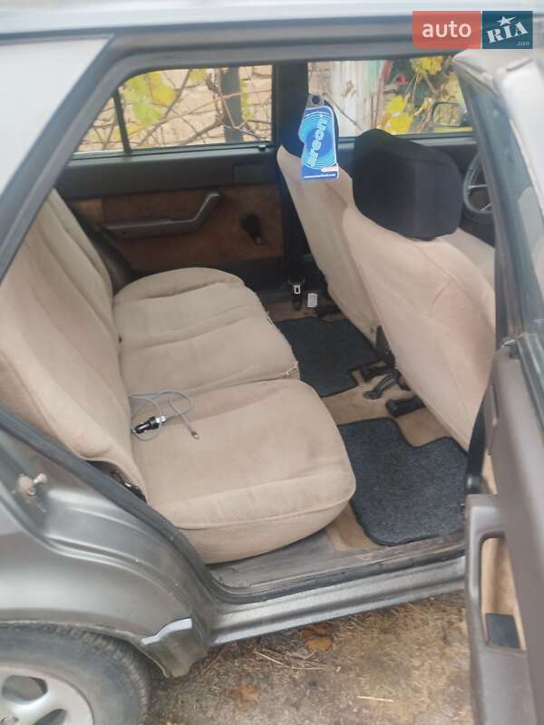 Седан Fiat Regatta 1987 в Слов'янську фото Седан Fiat Regatta 1987 в Слов'янську