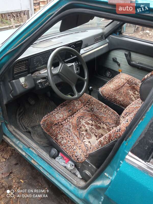 Седан Fiat Regatta 1987 в Запорожье фото 2 Седан Fiat Regatta 1987 в Запорожье
