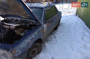 Седан Fiat Regatta 1987 в Броварах