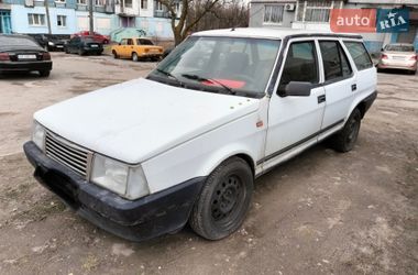 Седан Fiat Regatta 1987 в Дніпрі