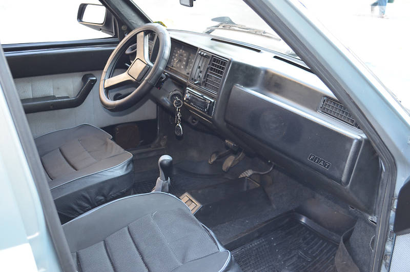 Хэтчбек Fiat Ritmo 1986 в Бердянске