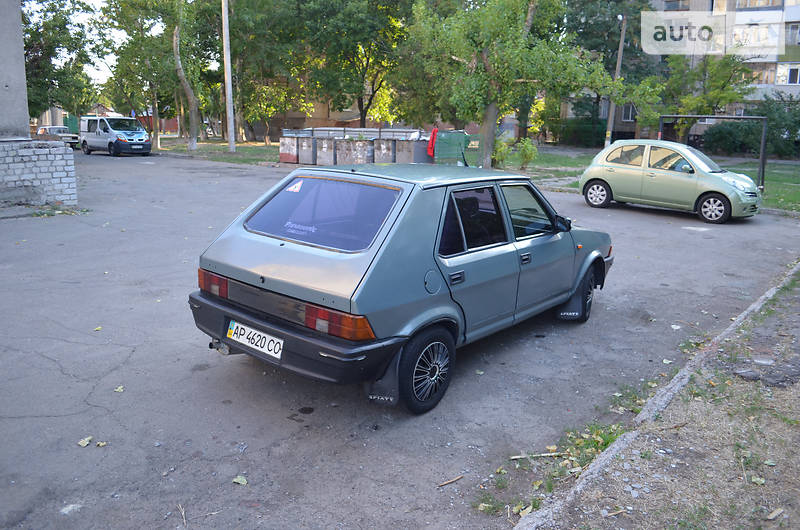 Хэтчбек Fiat Ritmo 1986 в Бердянске