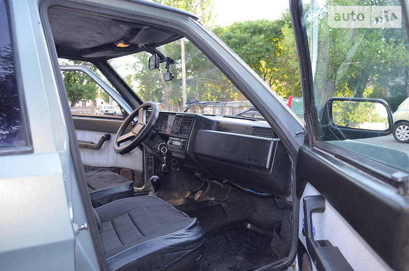 Хэтчбек Fiat Ritmo 1986 в Бердянске