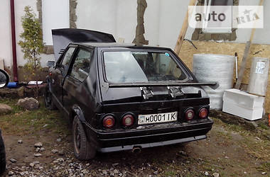Хэтчбек Fiat Ritmo 1986 в Ивано-Франковске