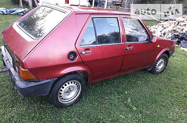 Хэтчбек Fiat Ritmo 1988 в Тячеве