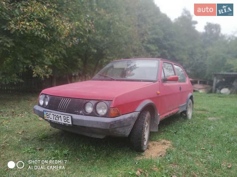 Fiat Ritmo 1985