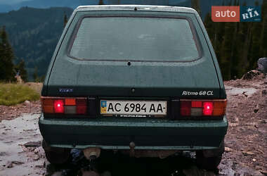 Хетчбек Fiat Ritmo 1983 в Рожище