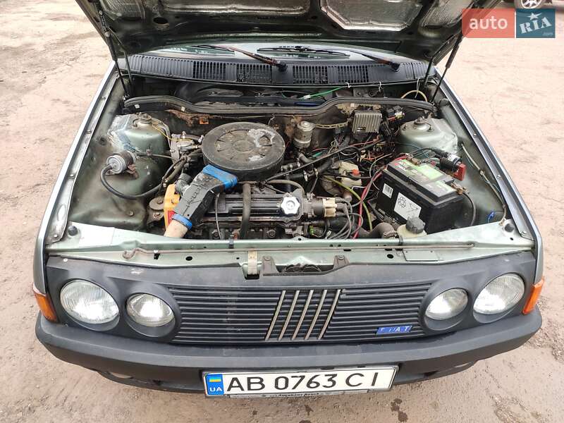 Хэтчбек Fiat Ritmo 1986 в Кривом Роге