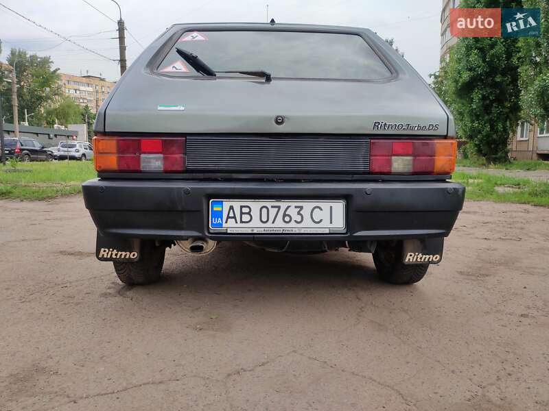 Хэтчбек Fiat Ritmo 1986 в Кривом Роге
