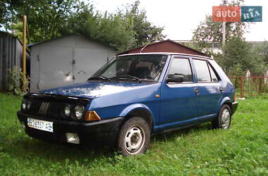 Хэтчбек Fiat Ritmo 1986 в Львове