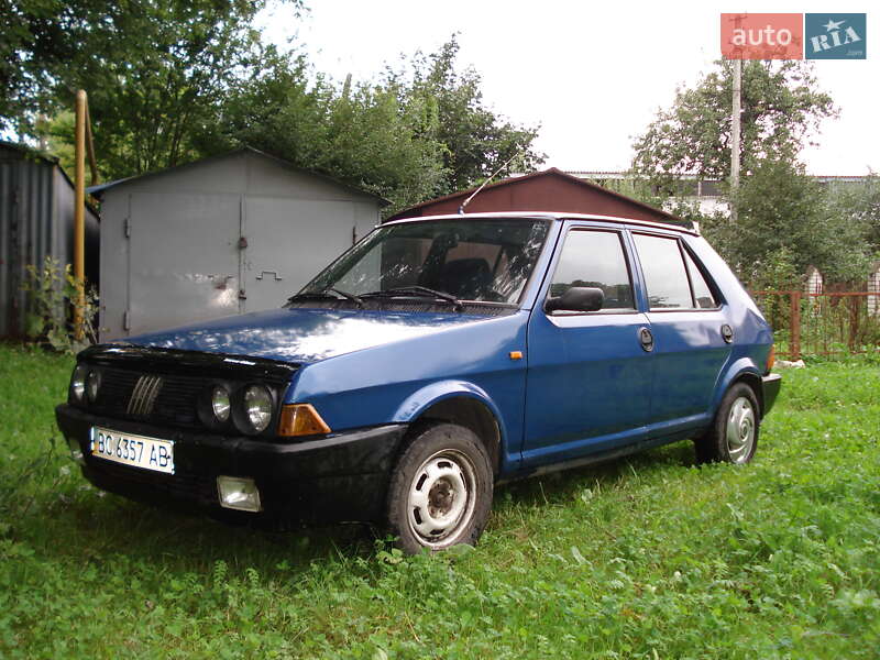 Fiat Ritmo 1986
