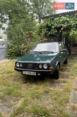 Хэтчбек Fiat Ritmo 1986 в Черновцах