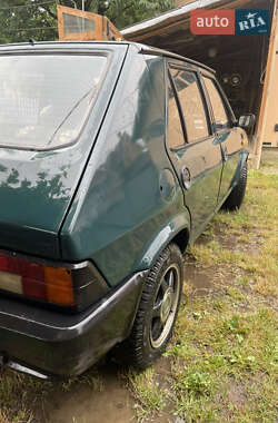 Хэтчбек Fiat Ritmo 1986 в Черновцах