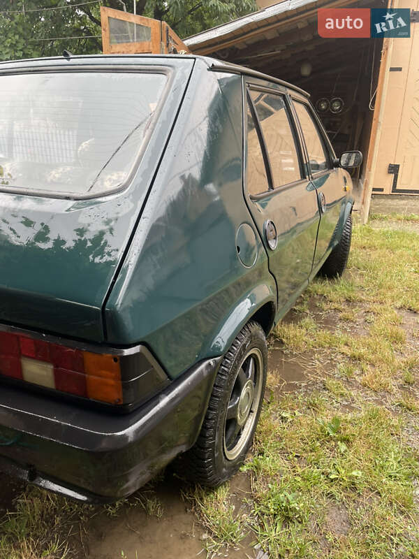 Хэтчбек Fiat Ritmo 1986 в Черновцах