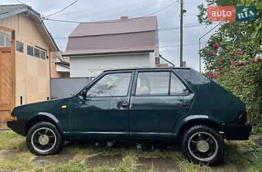 Хэтчбек Fiat Ritmo 1986 в Черновцах