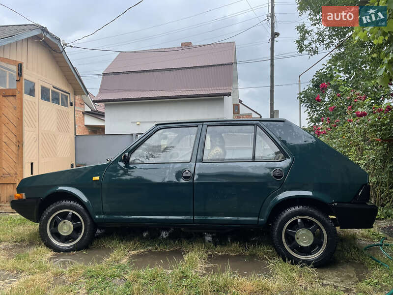 Хэтчбек Fiat Ritmo 1986 в Черновцах
