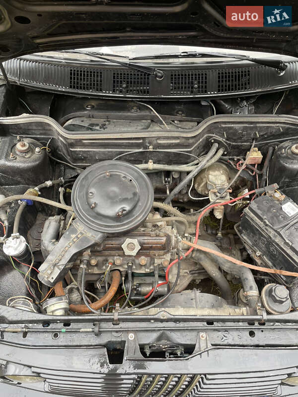 Хэтчбек Fiat Ritmo 1986 в Черновцах