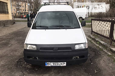 Универсал Fiat Scudo груз. 2000 в Львове