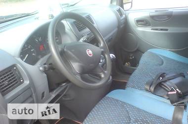 Грузопассажирский фургон Fiat Scudo 2007 в Киеве