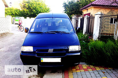 Минивэн Fiat Scudo 1998 в Львове