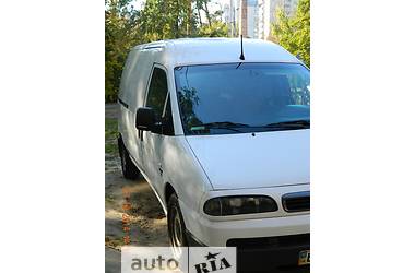 Другие легковые Fiat Scudo 2003 в Киеве